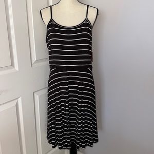 New! So Dress with Built in Bra and Adjustable Straps